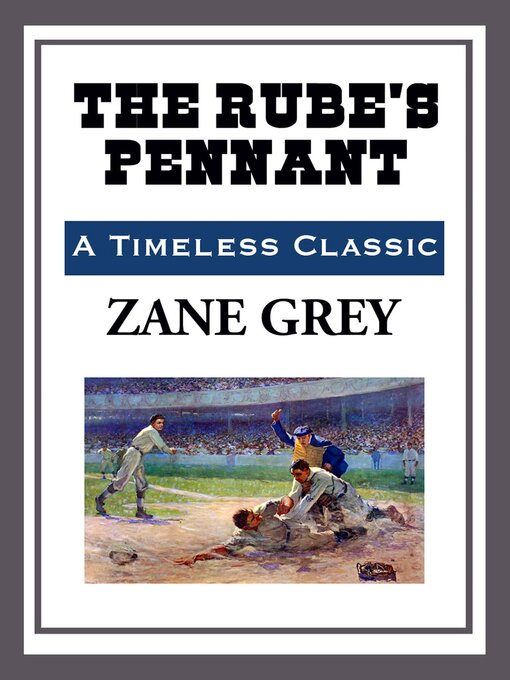 Cover image for The Rube's Pennant